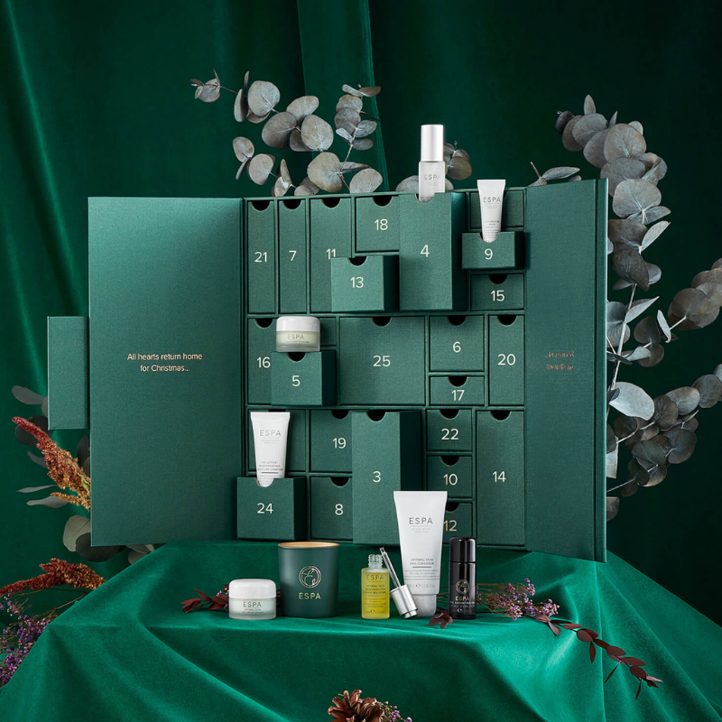 Sustainable Luxury Packaging Advent Calendars