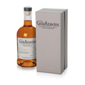 Glenallachie packaging from Hunter Luxury